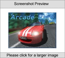 Arcade Race Screenshot